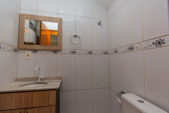 Imagem Casa de Condomínio com 3 Quartos à Venda, 122 m² em Harmonia - Canoas Imagem Casa de Condomínio com 3 Quartos à Venda, 122 m² em Harmonia - Canoas