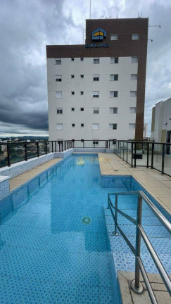 Imagem Apartamento com 2 Quartos à Venda, 52 m² em Jardim Oswaldo Cruz - São José Dos Campos