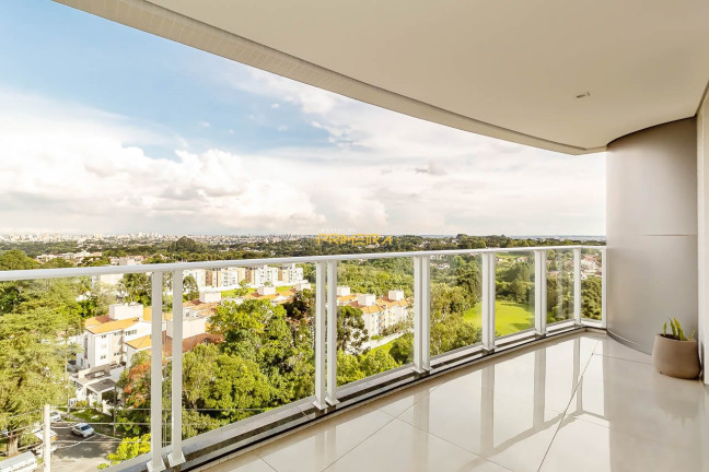 Imagem Apartamento com 3 Quartos à Venda, 243 m² em Mossunguê - Curitiba
