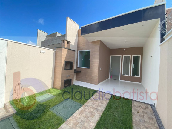 Imagem Casa com 3 Quartos à Venda, 90 m² em Ancuri - Itaitinga Imagem Casa com 3 Quartos à Venda, 90 m² em Ancuri - Itaitinga