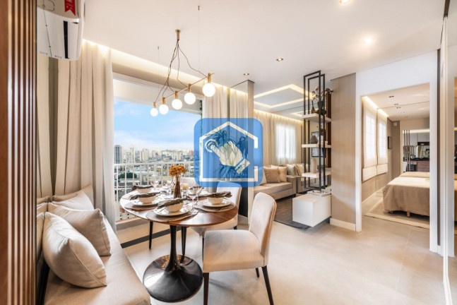 Imagem Apartamento com 2 Quartos à Venda, 45 m² em Jardim Das Graças - São Paulo