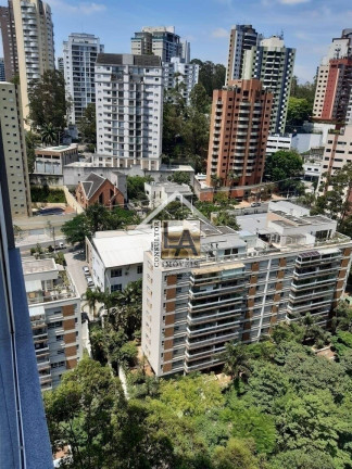 Imagem Apartamento com 1 Quarto à Venda, 39 m² em Morumbi - São Paulo Imagem Apartamento com 1 Quarto à Venda, 39 m² em Morumbi - São Paulo
