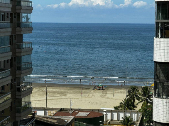Imagem Apartamento com 3 Quartos à Venda, 184 m² em Canto Do Forte - Praia Grande