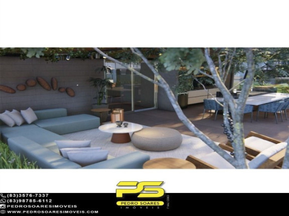 Imagem Apartamento com 3 Quartos à Venda, 226 m² em Cabo Branco - João Pessoa Imagem Apartamento com 3 Quartos à Venda, 226 m² em Cabo Branco - João Pessoa