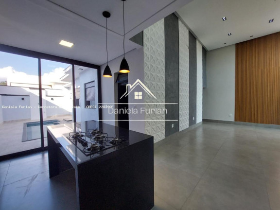 Imagem Casa de Condomínio com 3 Quartos à Venda, 181 m² em Condomínio Villagio Di Capri - Votorantim