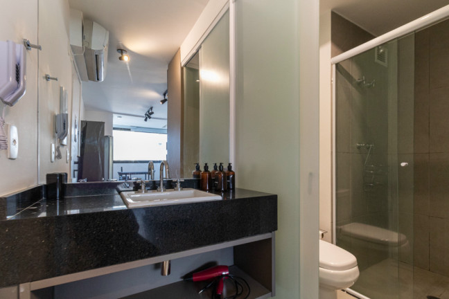 Imagem Apartamento com 1 Quarto à Venda, 29 m² em Vila Olímpia - São Paulo Imagem Apartamento com 1 Quarto à Venda, 29 m² em Vila Olímpia - São Paulo