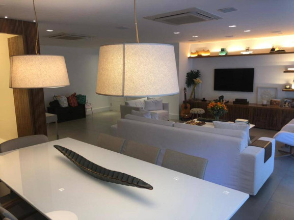 Imagem Apartamento com 3 Quartos à Venda, 385 m² em Botafogo - Rio De Janeiro