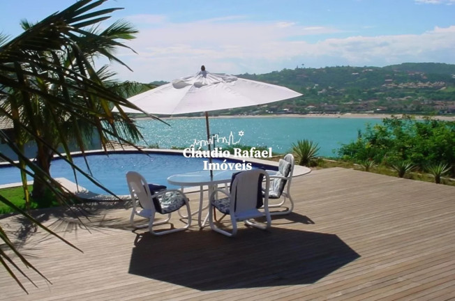 Imagem Casa com 5 Quartos à Venda, 350 m² em Ferradura - Armação Dos Búzios