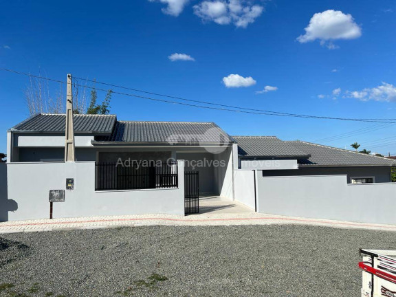 Imagem Casa com 3 Quartos à Venda, 88 m² em Barra Velha Imagem Casa com 3 Quartos à Venda, 88 m² em Barra Velha