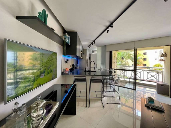 Imagem Apartamento com 1 Quarto à Venda, 58 m² em Jardim Ampliação - São Paulo