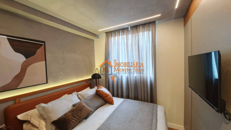 Imagem Apartamento com 2 Quartos à Venda, 38 m² em Ponte Grande - Guarulhos Imagem Apartamento com 2 Quartos à Venda, 38 m² em Ponte Grande - Guarulhos