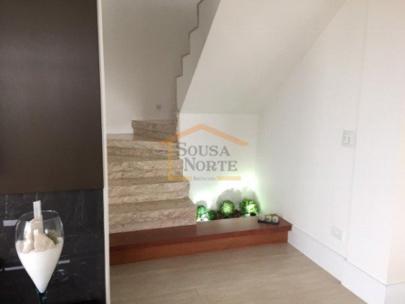 Imagem Cobertura com 3 Quartos à Venda, 358 m² em Parada Inglesa - São Paulo
