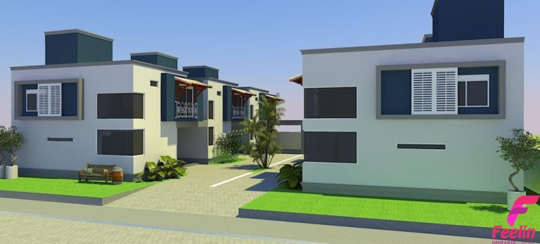 Casa com 3 Quartos à Venda, 133 m² em Ribeirão Da Ilha - Florianópolis