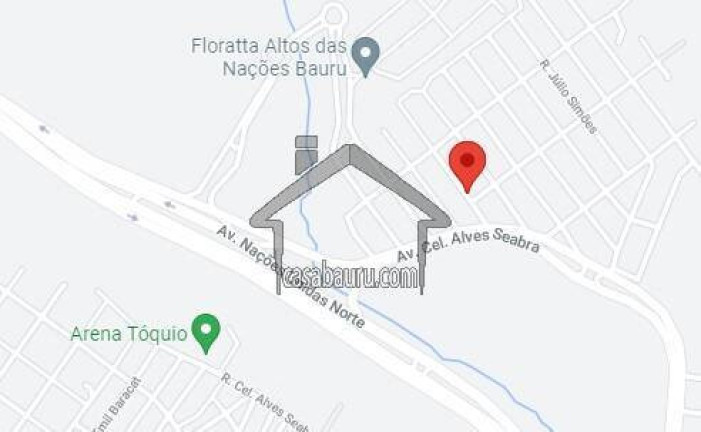 Imagem Casa com 3 Quartos à Venda, 200 m² em Vila Garcia - Bauru Imagem Casa com 3 Quartos à Venda, 200 m² em Vila Garcia - Bauru