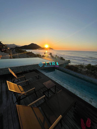 Imagem Apartamento com 2 Quartos para Temporada, 110 m² em Praia Grande - Ubatuba