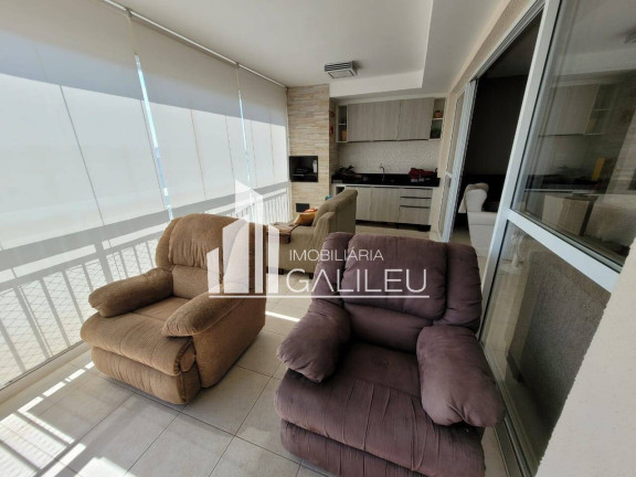 Imagem Apartamento com 3 Quartos à Venda, 116 m² em Vila Brandina - Campinas