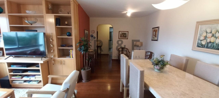 Imagem Apartamento com 3 Quartos à Venda, 124 m² em Brooklin - São Paulo Imagem Apartamento com 3 Quartos à Venda, 124 m² em Brooklin - São Paulo