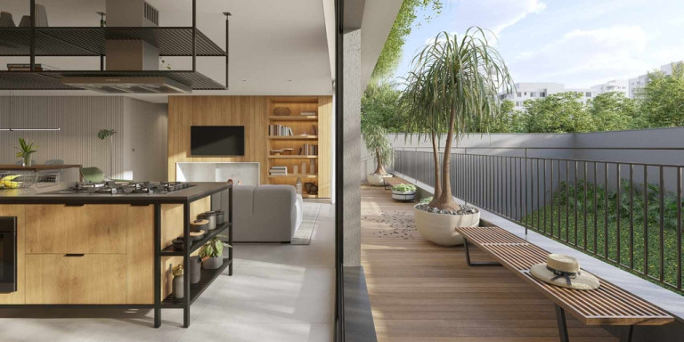 Imagem Apartamento com 2 Quartos à Venda, 99 m² em Petrópolis - Porto Alegre Imagem Apartamento com 2 Quartos à Venda, 99 m² em Petrópolis - Porto Alegre