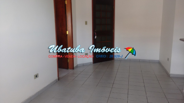 Imagem Apartamento com 2 Quartos para Alugar, 60 m² em Centro - Ubatuba