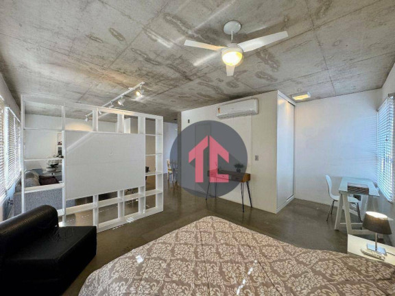 Imagem Apartamento com 1 Quarto para Alugar, 70 m² em Cambuí - Campinas Imagem Apartamento com 1 Quarto para Alugar, 70 m² em Cambuí - Campinas