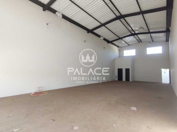 Imagem Galpão para Alugar, 247 m² em São Vicente - Piracicaba Imagem Galpão para Alugar, 247 m² em São Vicente - Piracicaba
