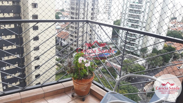 Imagem Apartamento com 3 Quartos à Venda, 100 m² em Vila Mariana - São Paulo