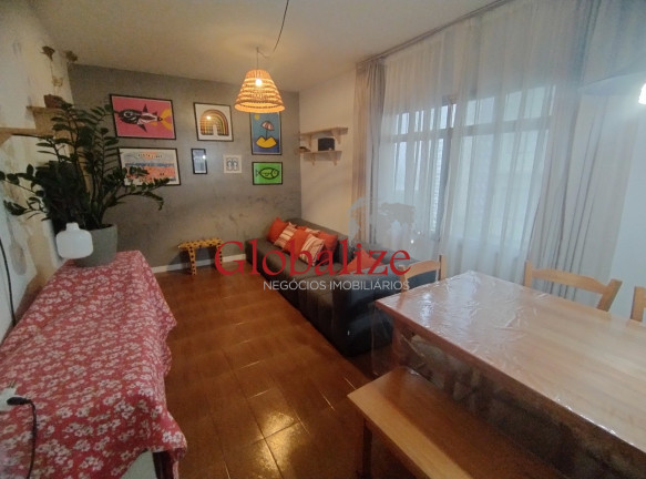 Imagem Imóvel com 2 Quartos à Venda, 82 m² em José Menino - Santos Imagem Imóvel com 2 Quartos à Venda, 82 m² em José Menino - Santos
