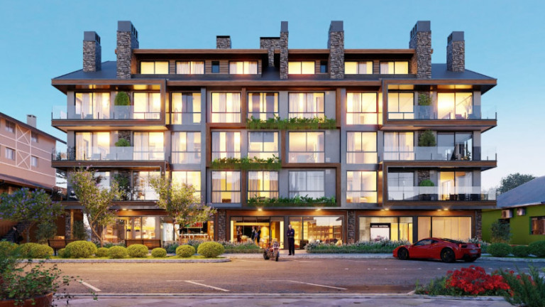 Apartamento com 2 Quartos à Venda, 79 m² em Centro  - Canela