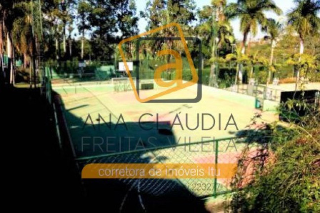 Imagem Terreno à Venda, 460 m² em Condomínio Portal De Itu - Itu