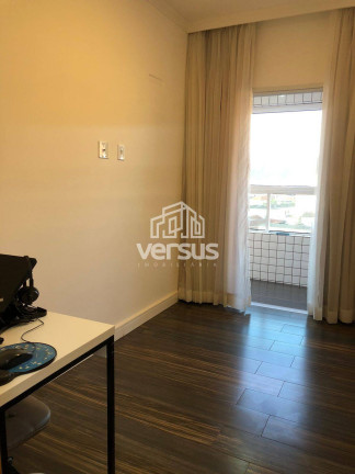 Imagem Apartamento com 2 Quartos à Venda, 66 m² em Guilhermina - Praia Grande