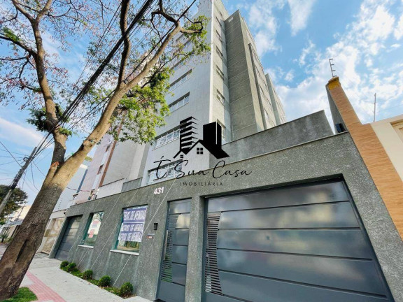 Apartamento com 2 Quartos à Venda, 61 m² em Cabral - Contagem