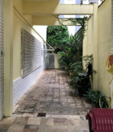 Imagem Casa com 3 Quartos à Venda, 283 m² em Aparecida - Santos Imagem Casa com 3 Quartos à Venda, 283 m² em Aparecida - Santos