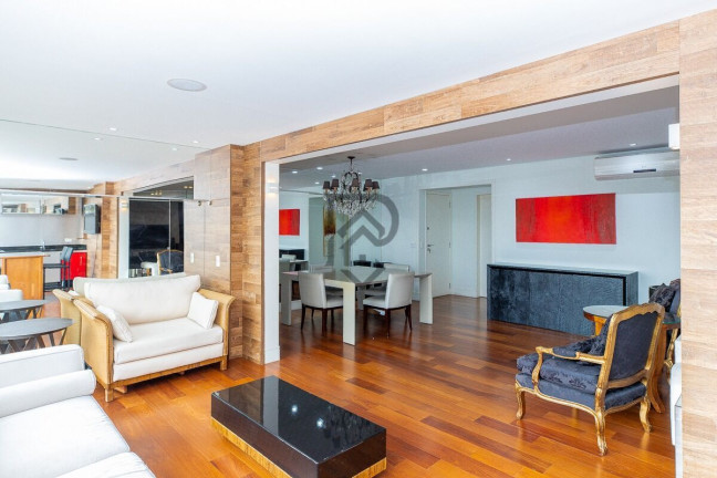Imagem Apartamento com 3 Quartos à Venda, 150 m² em Pinheiros - São Paulo