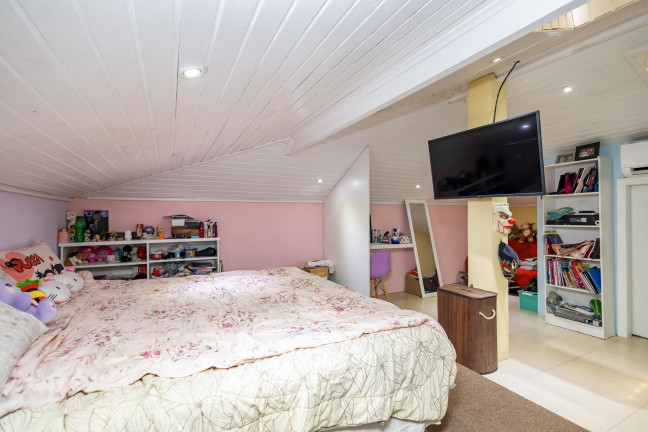 Imagem Casa de Condomínio com 4 Quartos à Venda, 230 m² em Santa Felicidade - Curitiba Imagem Casa de Condomínio com 4 Quartos à Venda, 230 m² em Santa Felicidade - Curitiba