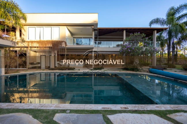 Casa com 4 Quartos à Venda, 1.300 m² em Park Way - Brasília