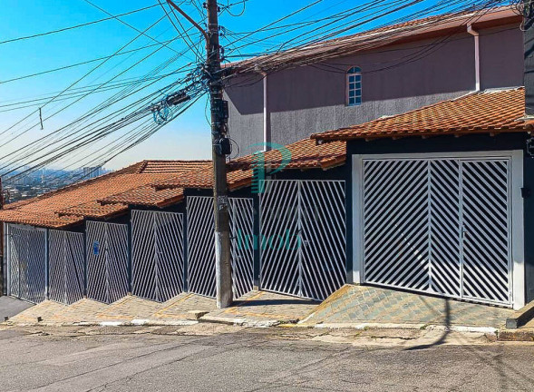 Sobrado com 2 Quartos à Venda, 98 m² em Km 18 - Osasco
