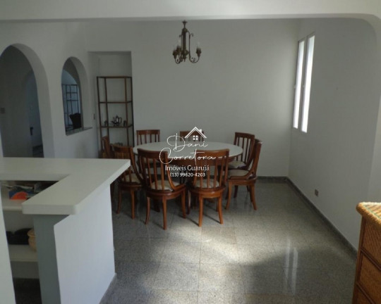 Imagem Apartamento com 4 Quartos à Venda, 185 m² em Pitangueiras - Guarujá
