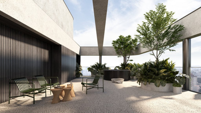 Imagem Imóvel com 1 Quarto à Venda, 44 m² em Moinhos De Vento - Porto Alegre Imagem Imóvel com 1 Quarto à Venda, 44 m² em Moinhos De Vento - Porto Alegre