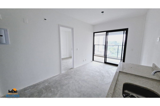 Imagem Apartamento com 1 Quarto à Venda, em Moema - São Paulo Imagem Apartamento com 1 Quarto à Venda, em Moema - São Paulo