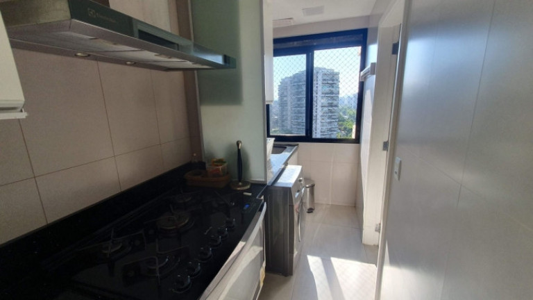Imagem Apartamento com 3 Quartos à Venda, 126 m² em Barra Da Tijuca - Rio De Janeiro