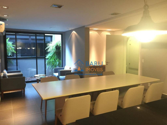 Imagem Studio com 1 Quarto à Venda, 71 m² em Higienópolis - São Paulo Imagem Studio com 1 Quarto à Venda, 71 m² em Higienópolis - São Paulo
