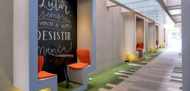 Imagem Flat com 1 Quarto à Venda, 47 m² em Indianópolis - São Paulo Imagem Flat com 1 Quarto à Venda, 47 m² em Indianópolis - São Paulo