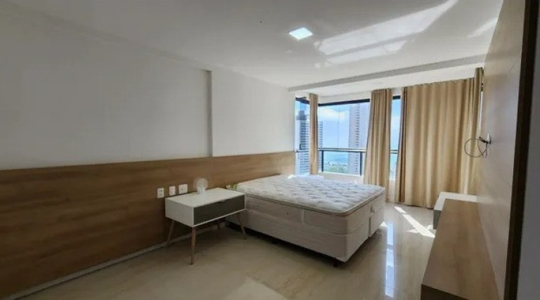 Imagem Apartamento com 4 Quartos à Venda, 216 m² em Altiplano Cabo Branco - João Pessoa