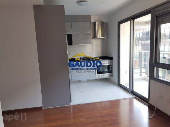 Imagem Apartamento com 1 Quarto para Alugar, 35 m² em Vila Madalena - São Paulo Imagem Apartamento com 1 Quarto para Alugar, 35 m² em Vila Madalena - São Paulo