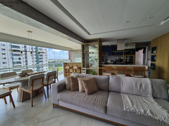Imagem Imóvel com 3 Quartos à Venda, 134 m² em Patamares - Salvador Imagem Imóvel com 3 Quartos à Venda, 134 m² em Patamares - Salvador