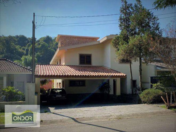 Imagem Casa de Condomínio com 4 Quartos à Venda, 304 m² em São Paulo Ii - Cotia Imagem Casa de Condomínio com 4 Quartos à Venda, 304 m² em São Paulo Ii - Cotia