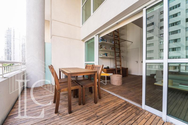 Imagem Apartamento com 1 Quarto para Alugar, 74 m² em Vila Nova Conceição - São Paulo Imagem Apartamento com 1 Quarto para Alugar, 74 m² em Vila Nova Conceição - São Paulo