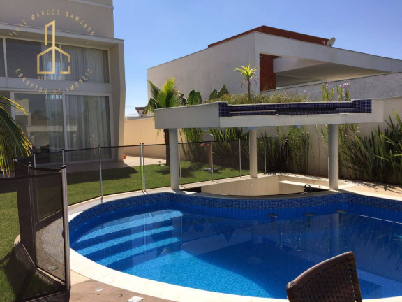 Imagem Casa de Condomínio com 5 Quartos à Venda, 500 m² em Parque Reserva Fazenda Imperial - Sorocaba