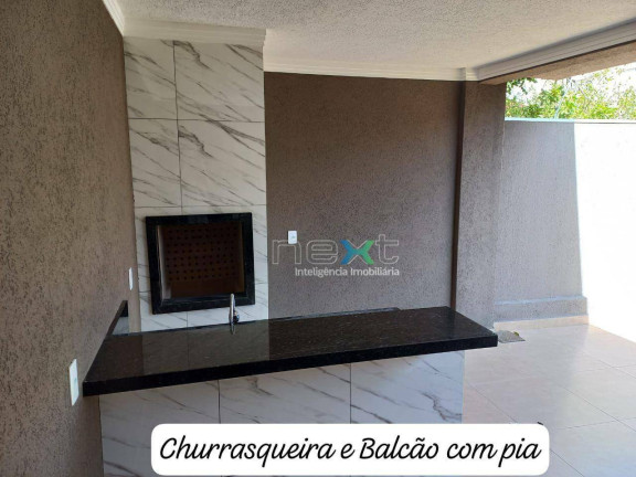 Imagem Casa à Venda, em Jardim Montevidéu - Campo Grande Imagem Casa à Venda, em Jardim Montevidéu - Campo Grande