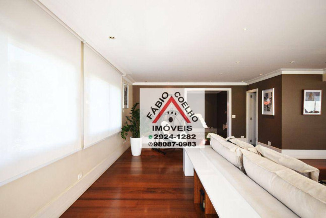 Imagem Apartamento com 4 Quartos à Venda, 240 m² em Morumbi - São Paulo Imagem Apartamento com 4 Quartos à Venda, 240 m² em Morumbi - São Paulo